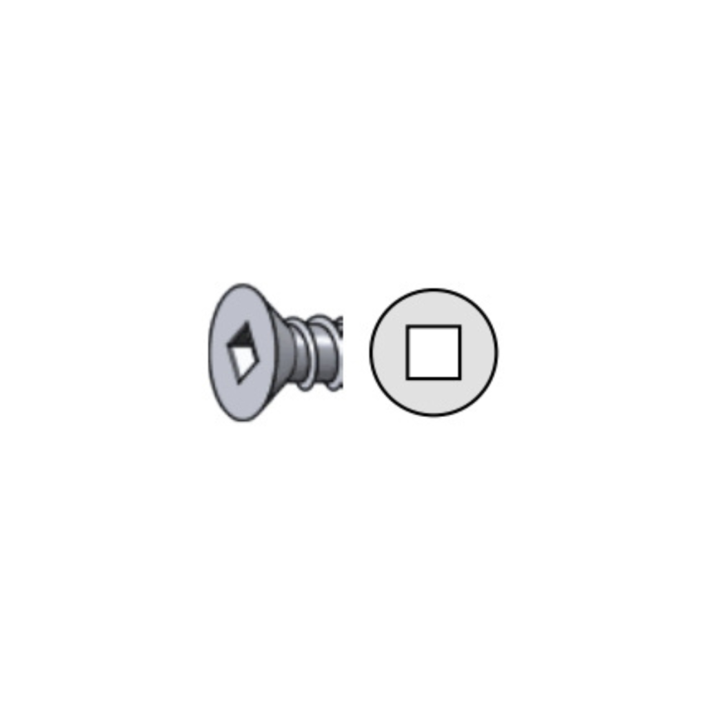 Drive Types - hardyfasteners.com