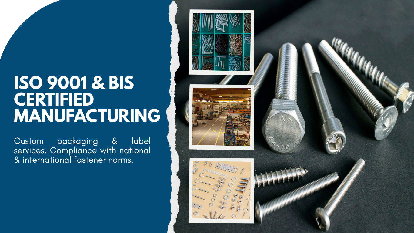 Trusted Fastening Solutions Since 1995 (2)